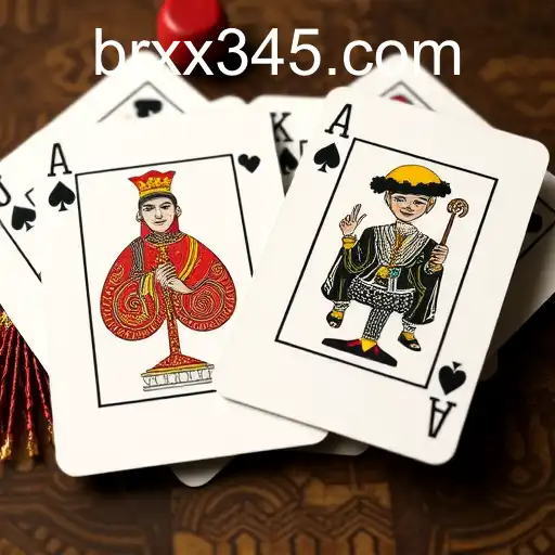 A Fascinante História e Evolução dos Jogos de Cartas