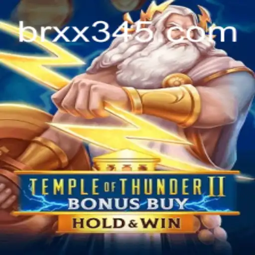 Explore o Novo Jogo Temple of Thunder II Bonus Buy: Aventura e Estratégia Reunidas